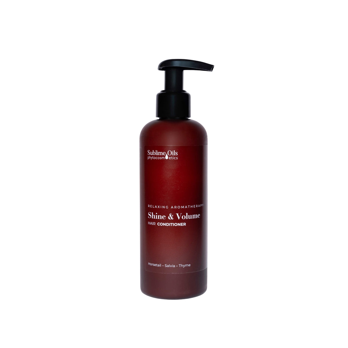 Acondicionador Cabello Brillo y Volumen