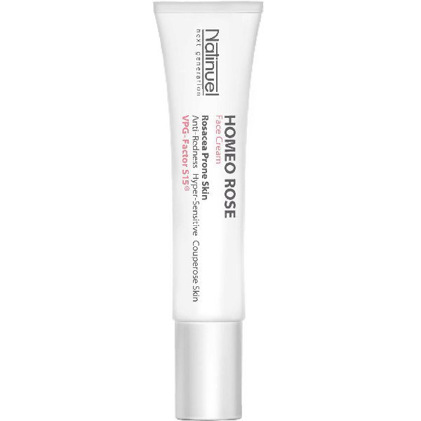 Crema homeopática de rosas