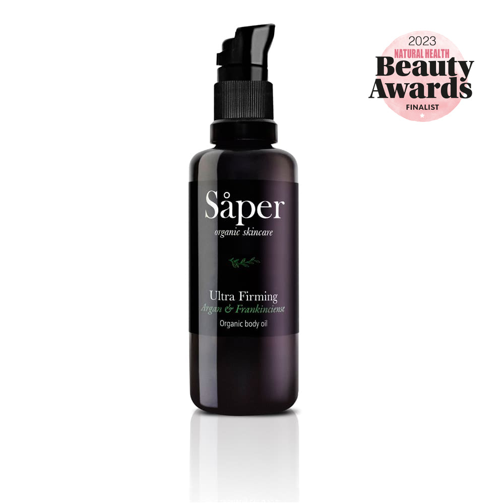 Loción corporal ultra reafirmante