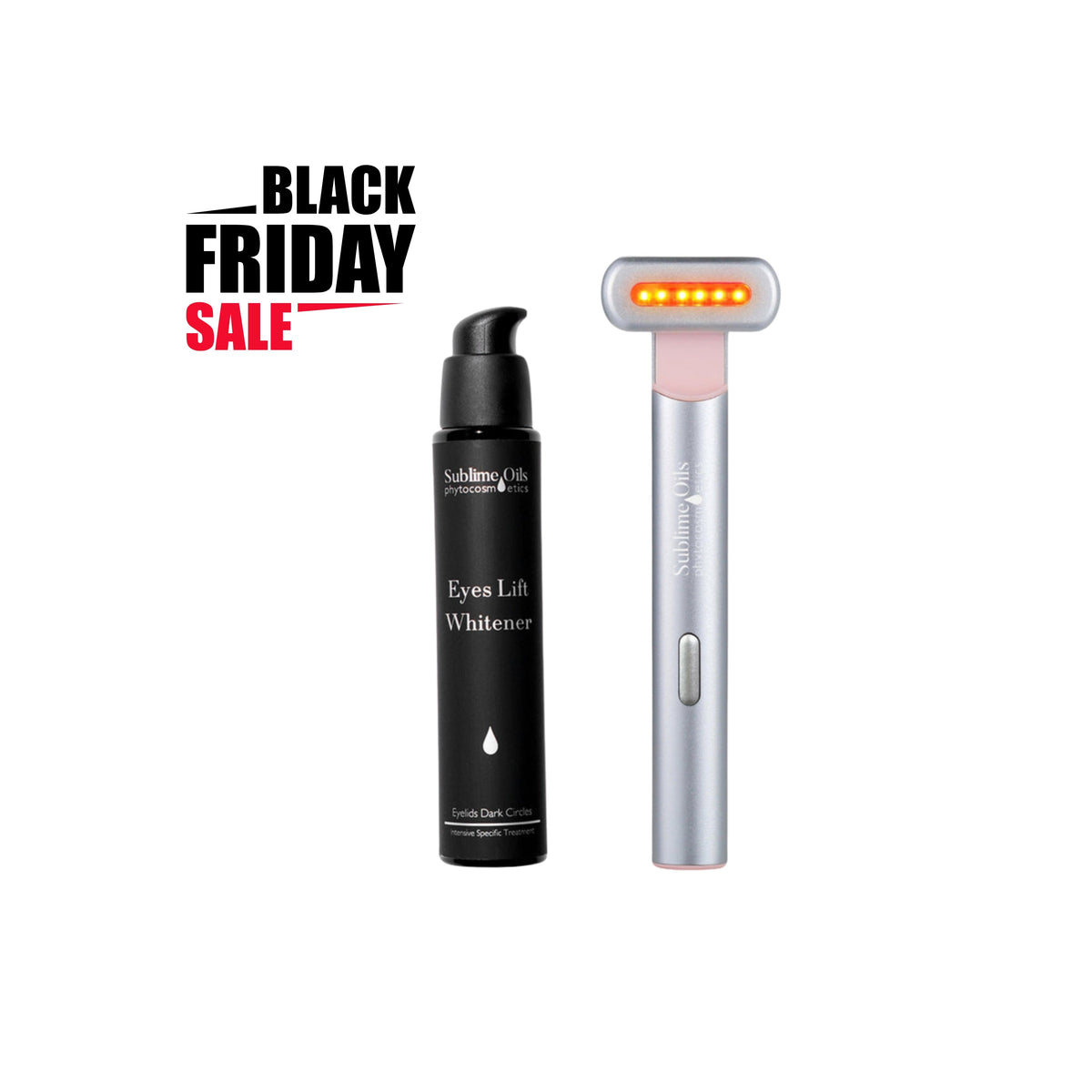 Varita Sublime + Paquete Lifting de Ojos