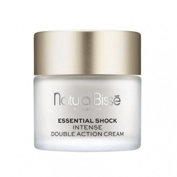 Crema doble acción Essential Shock Intense 75 ml