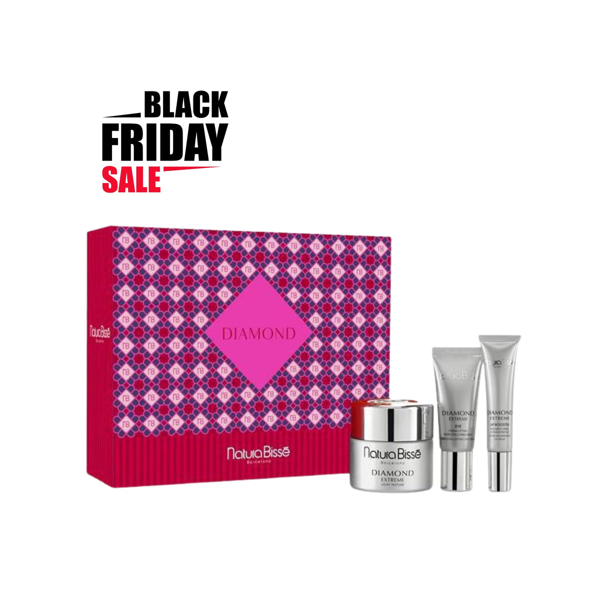 JUEGO DE LUCES DE DIAMANTE 