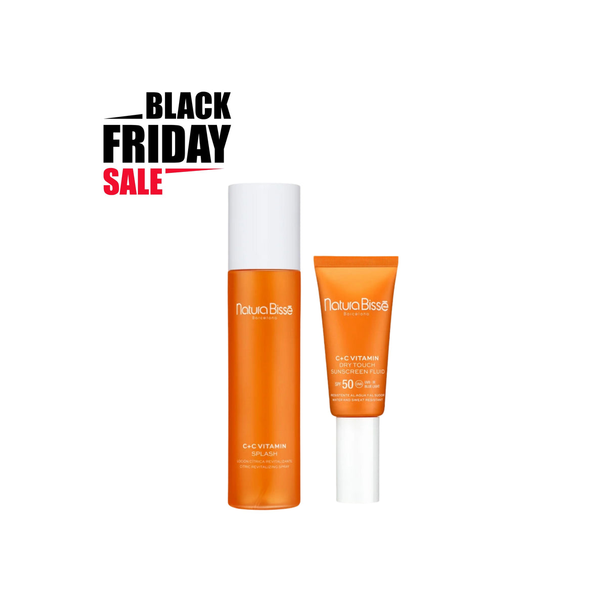 Pack C+C Vitamina Natura Bissé