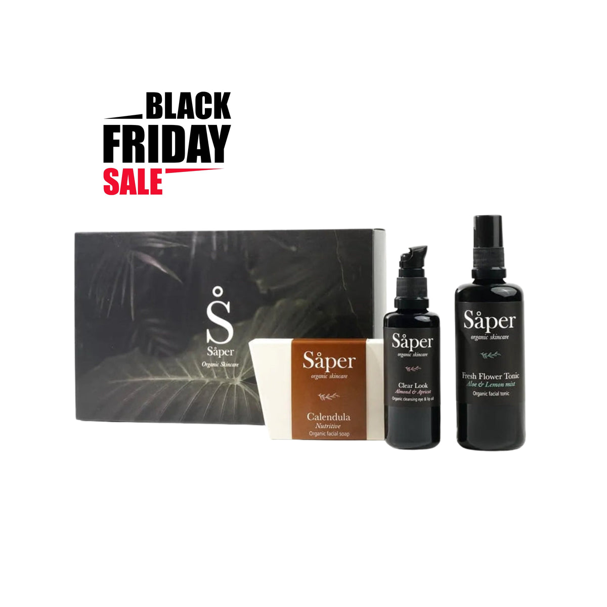 Pack doble de limpieza facial Clean