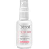 Jugo de rosa homeopático